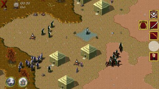 Age of Ottoman - Android game screenshots.