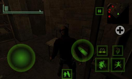 Agent Black : Assassin mission - Android game screenshots.