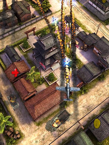 Air attack 2 - Android game screenshots.