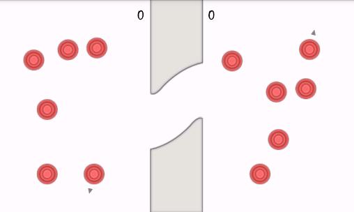 Air checkers - Android game screenshots.