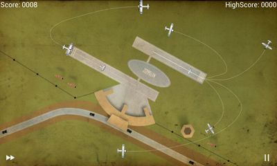 Air Control HD - Android game screenshots.