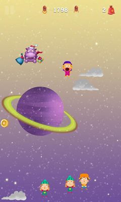Air Hippo - Android game screenshots.