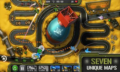 Air Patriots - Android game screenshots.