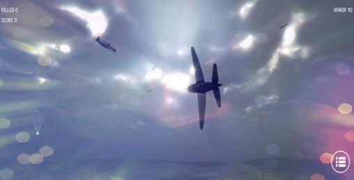 Air strike 3D - Android game screenshots.