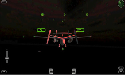 Air Wing Pro - Android game screenshots.