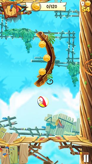 Airheads - Android game screenshots.