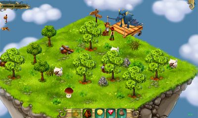 Airworld - Android game screenshots.