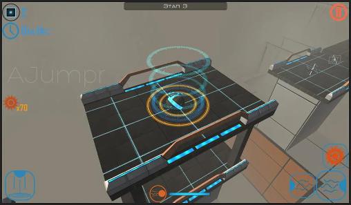 AJumpr - Android game screenshots.