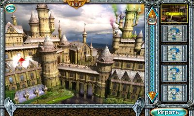 Magic Academy - Android game screenshots.