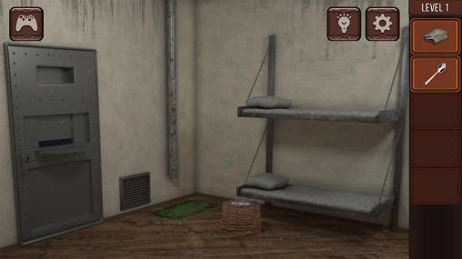 Alcatraz escape - Android game screenshots.