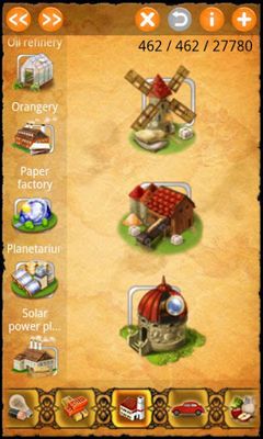 Gameplay of the Alchemy Classic for Android phone or tablet.