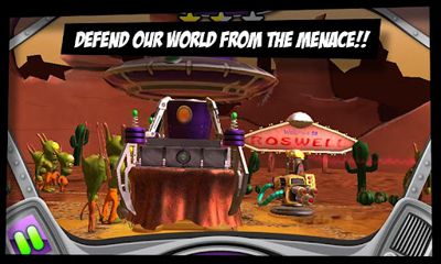 Alien Jailbreak - Android game screenshots.
