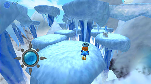Gameplay of the Alkonah: Adventure for Android phone or tablet.