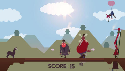 Alpacalypse - Android game screenshots.