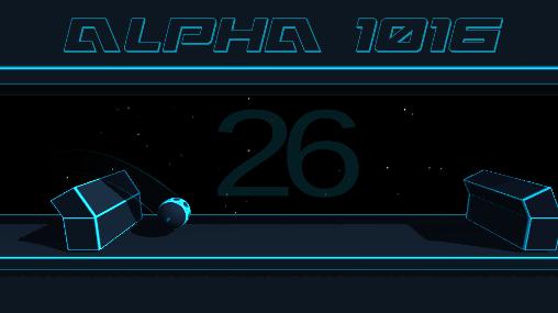 Alpha 1016 - Android game screenshots.