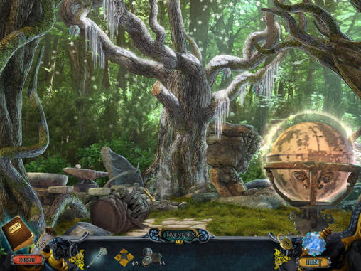 Amaranthine voyage: The tree of life - Android game screenshots.