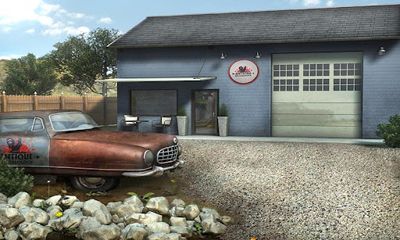 Gameplay of the American Pickers for Android phone or tablet.