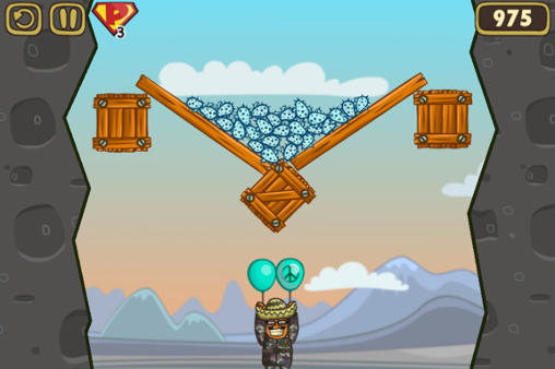 Amigo Pancho - Android game screenshots.