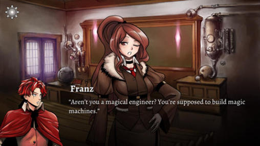 An octave higher - Android game screenshots.