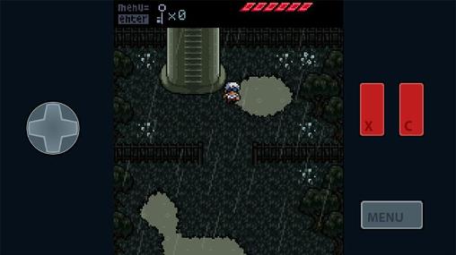 Anodyne - Android game screenshots.