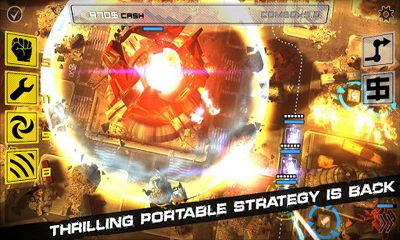 Anomaly Korea - Android game screenshots.