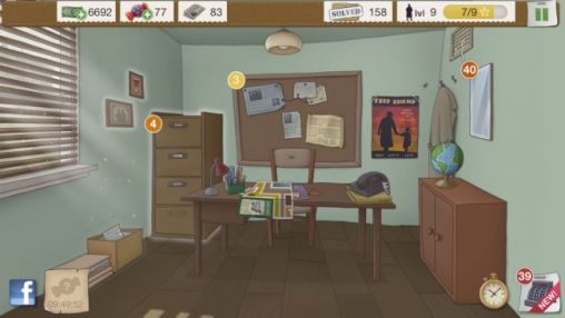 Another case solved - Android game screenshots.