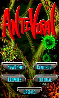 Full version of Android apk AntiViral for tablet and phone.