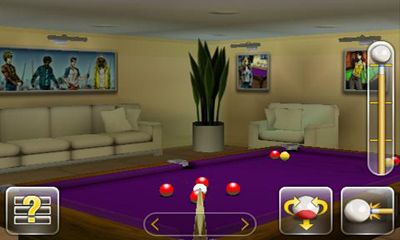 Anytime Pool - Android game screenshots.