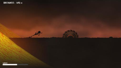 Apocalypse runner 2: Volcano - Android game screenshots.