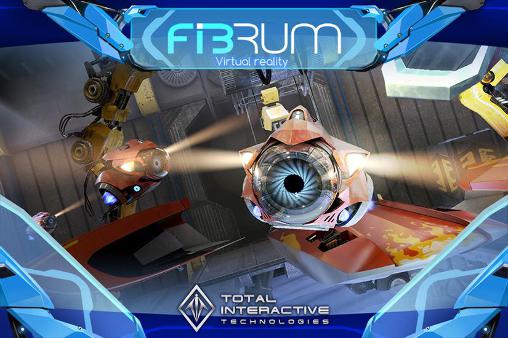 Aquadrome VR - Android game screenshots.