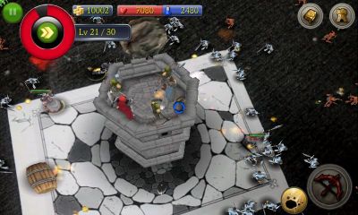 AR Magical Battle - Android game screenshots.