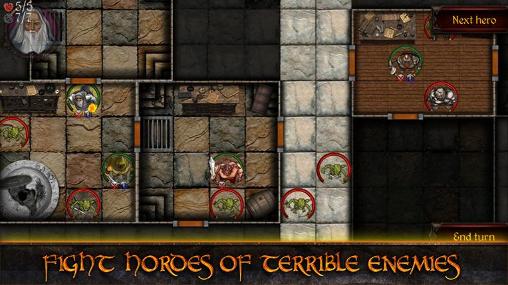 Arcane quest 2 RPG - Android game screenshots.