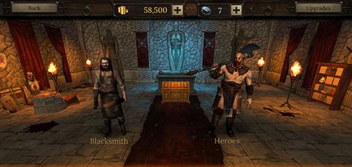 Arcane quest 3 - Android game screenshots.