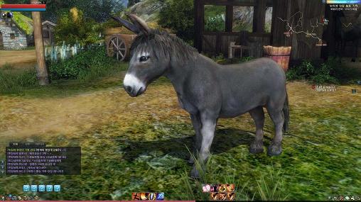 Archeage - Android game screenshots.