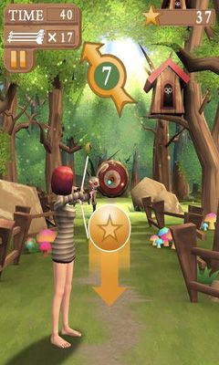 Archery Star - Android game screenshots.