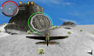 Gameplay of the Armageddon Squadron for Android phone or tablet.