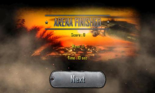 Assault commando 2 - Android game screenshots.