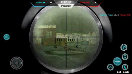 Assault line CS: Online fps - Android game screenshots.