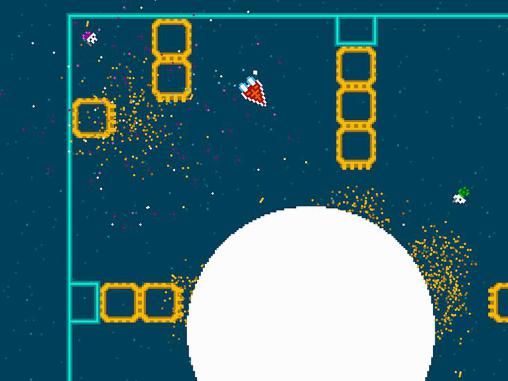 Astro party - Android game screenshots.