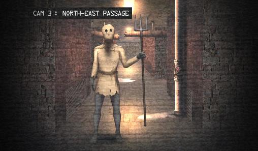 Asylum: Night shift 2 - Android game screenshots.