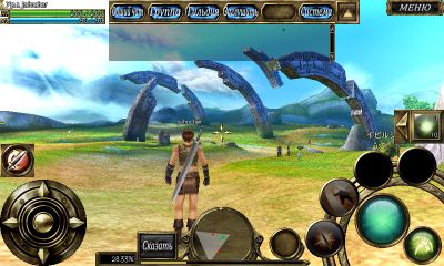 Aurcus Online - Android game screenshots.