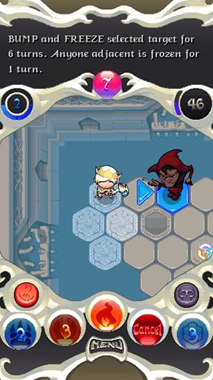 Auro - Android game screenshots.