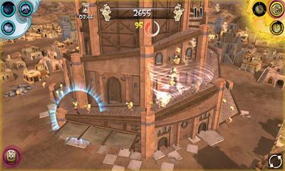 Babel Rising 3D - Android game screenshots.