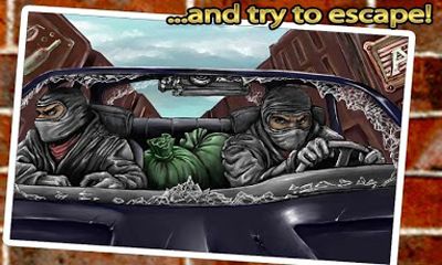 Gameplay of the Bad Guys for Android phone or tablet.