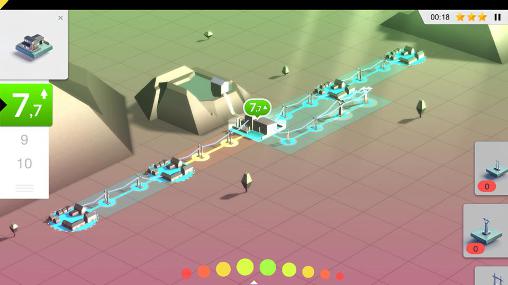 Balance by Statnett - Android game screenshots.
