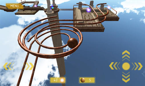 Ball: Resurrection - Android game screenshots.