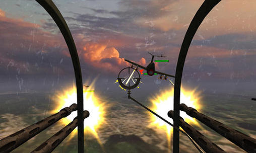 Bandit Six - Android game screenshots.