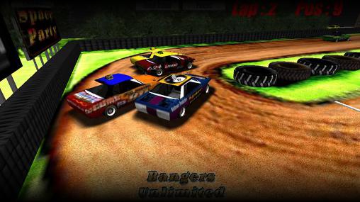 Bangers unlimited pro - Android game screenshots.