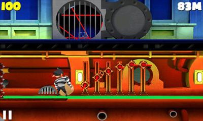 Bank Job - Android game screenshots.