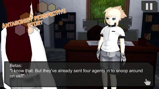 Banzai: Escape - Android game screenshots.